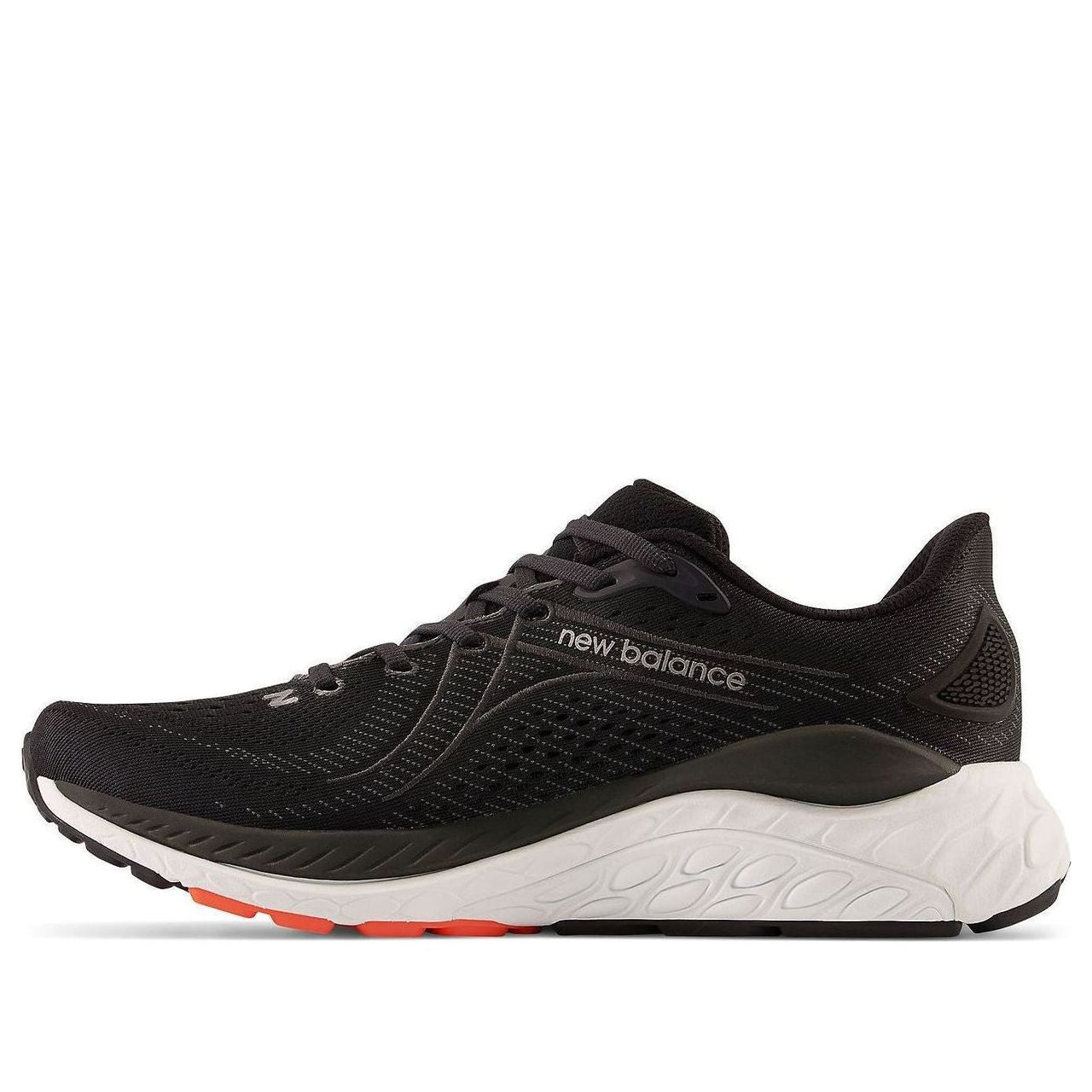 New Balance Fresh Foam X 860 V13 'Black White Orange' M860D13