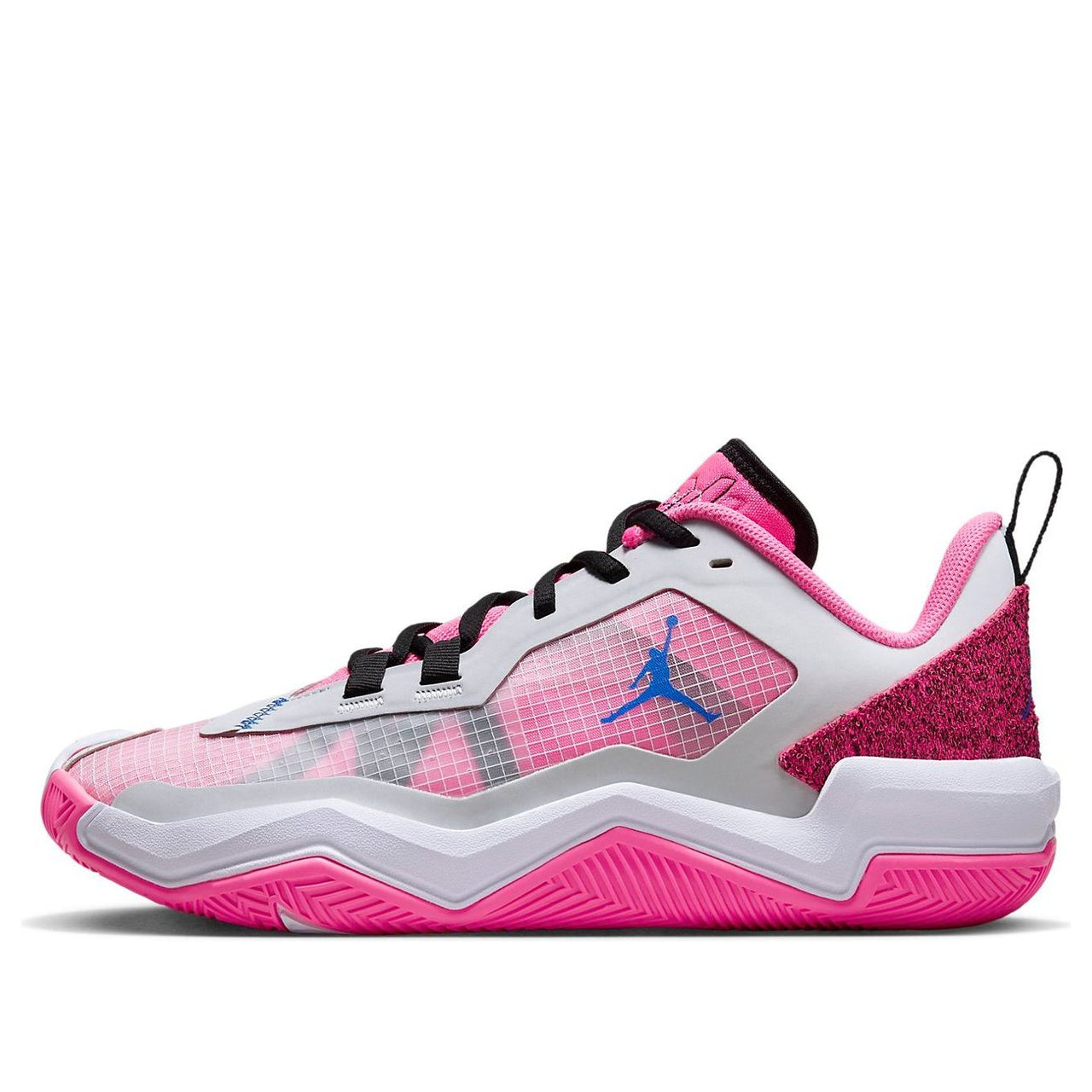 Air Jordan Westbrook One Take 4 PF 'Pink Blast' DO7192-104
