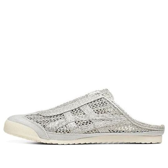 Onitsuka Tiger Mexico 66 Sabot 'Silver Cream' 1183C123-020