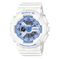 CASIO Baby-G 'White Blue' BA-110BE-7A
