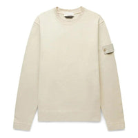 STONE ISLAND Ghost Crewneck 'Beige' 7815611F3-V0090