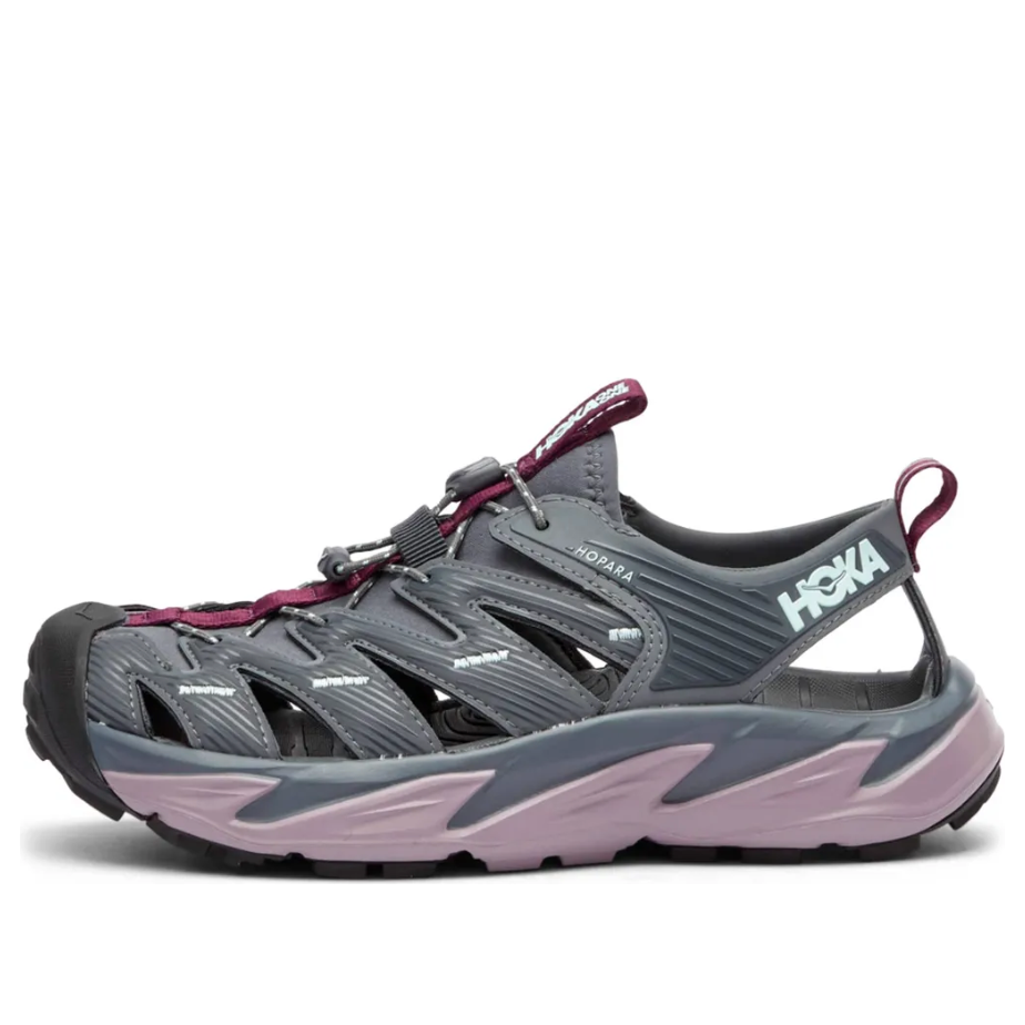 (WMNS) HOKA ONE ONE Hopara 'Castlerock Elderberry' 1106535-CELD