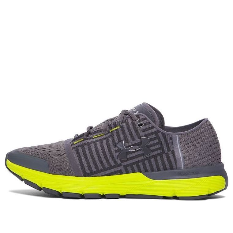 Under Armour Speedform Gemini 3 'Grey Green' 1285652-076
