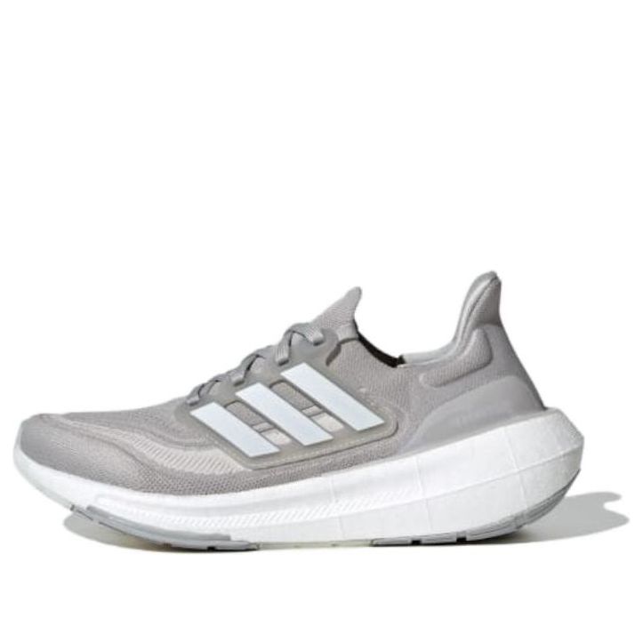 (WMNS) adidas Ultraboost Light 'Grey White' IE1778