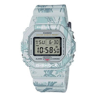 CASIO G-Shock Square 'Grey' DW-5600SLG-7