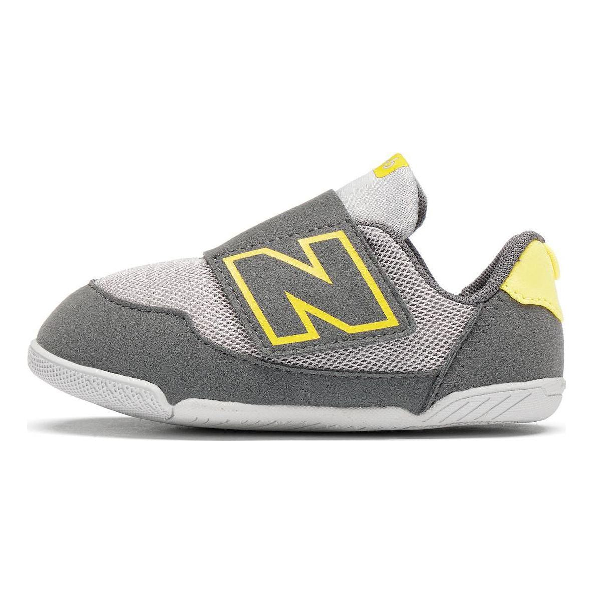(TD) New Balance NEW-B 'Grey Yellow' IONEWBSB