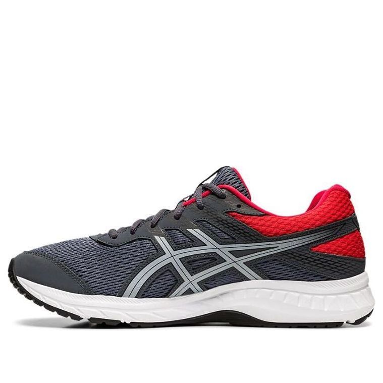 ASICS Gel-Contend 6 'Carrier Grey Red' 1011A667-021