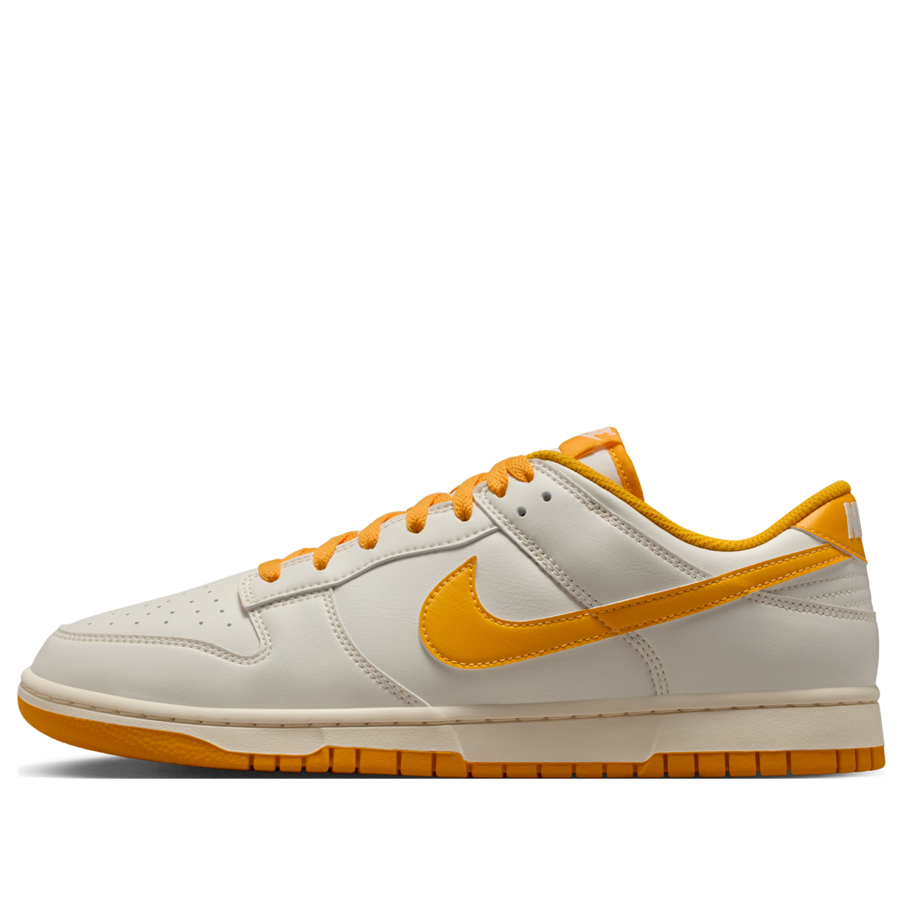 Nike Dunk Low Retro 'White Yellow' HF5441-114