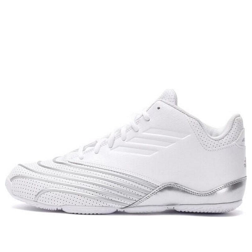 adidas Return of the Mac 2016 Shoes 'Footwear White Silver Metallic' AQ7582