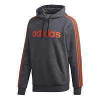 Men's adidas E 3S PO FL Sports Dark Grey FM6051