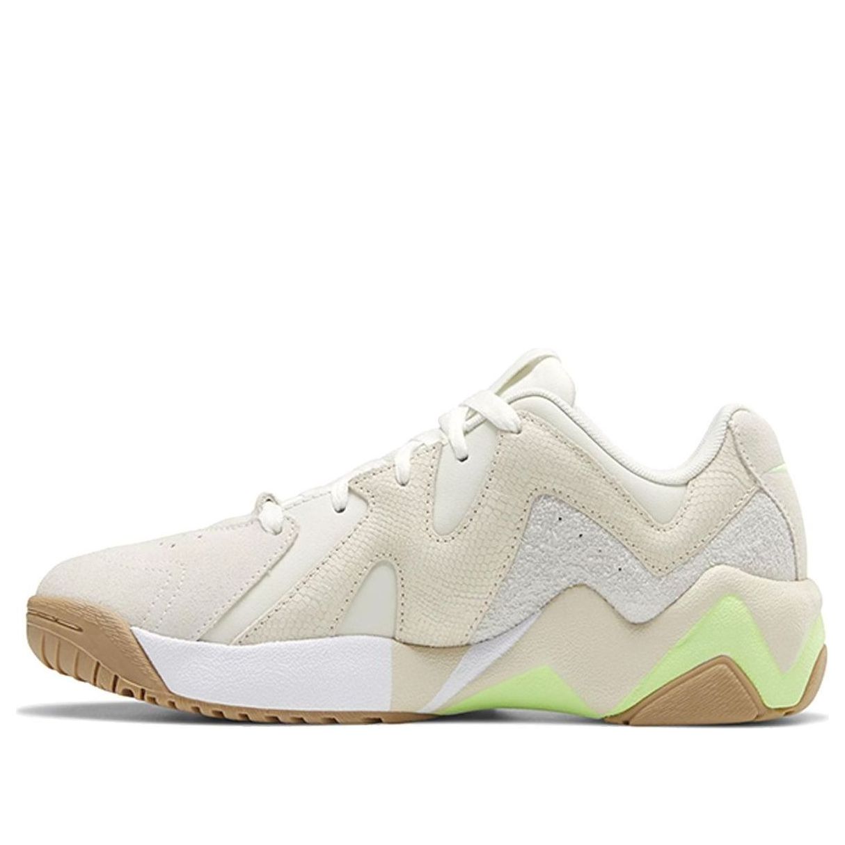 Reebok Hurrikaze 2 Low 'Chalk Neon Mint' FZ0666