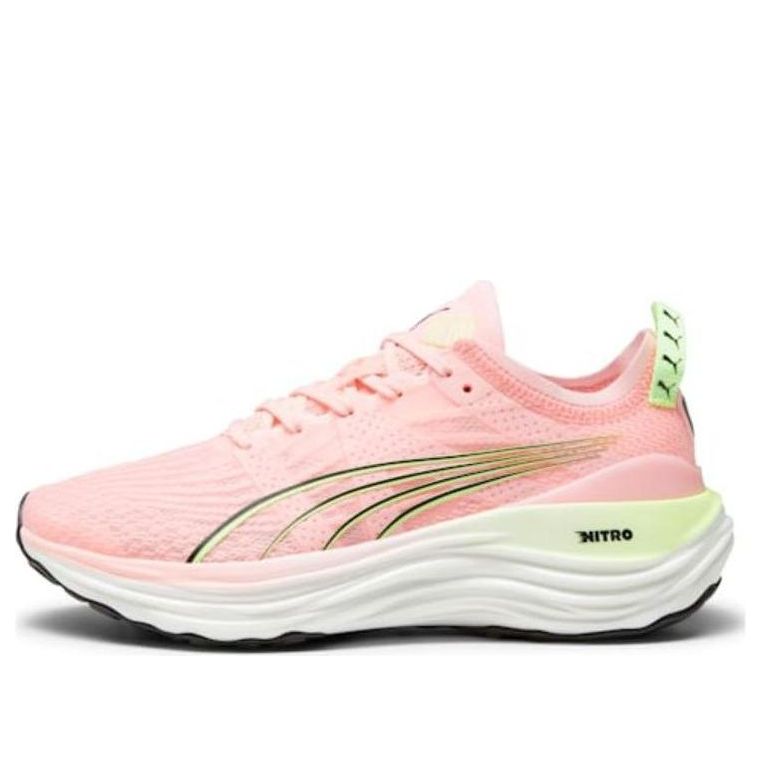 (WMNS) PUMA ForeverRun Nitro 'Koral Ice' 378469-01