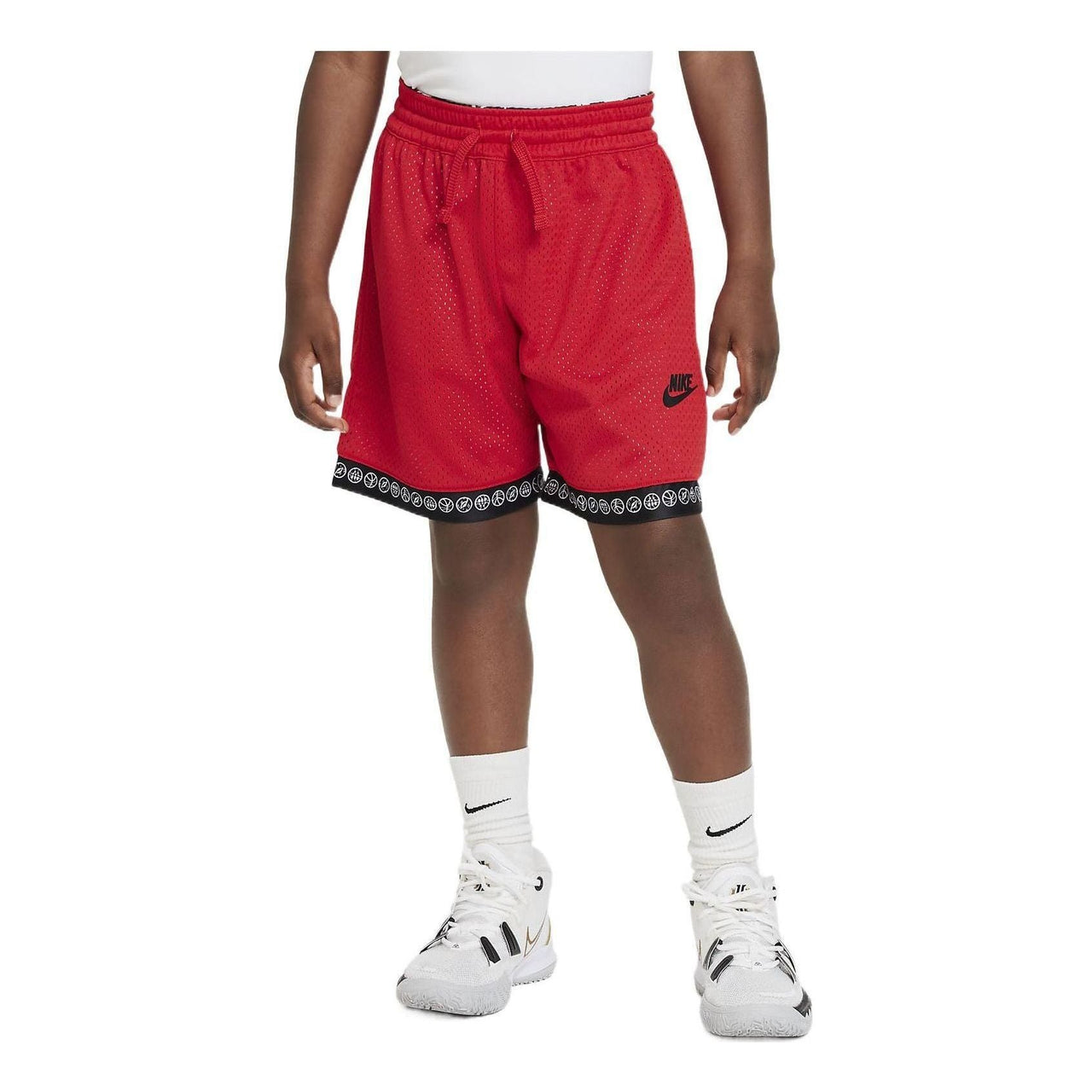 (GS) Nike Culture of Basketball Reversible Shorts 'University Red' DR6973-657