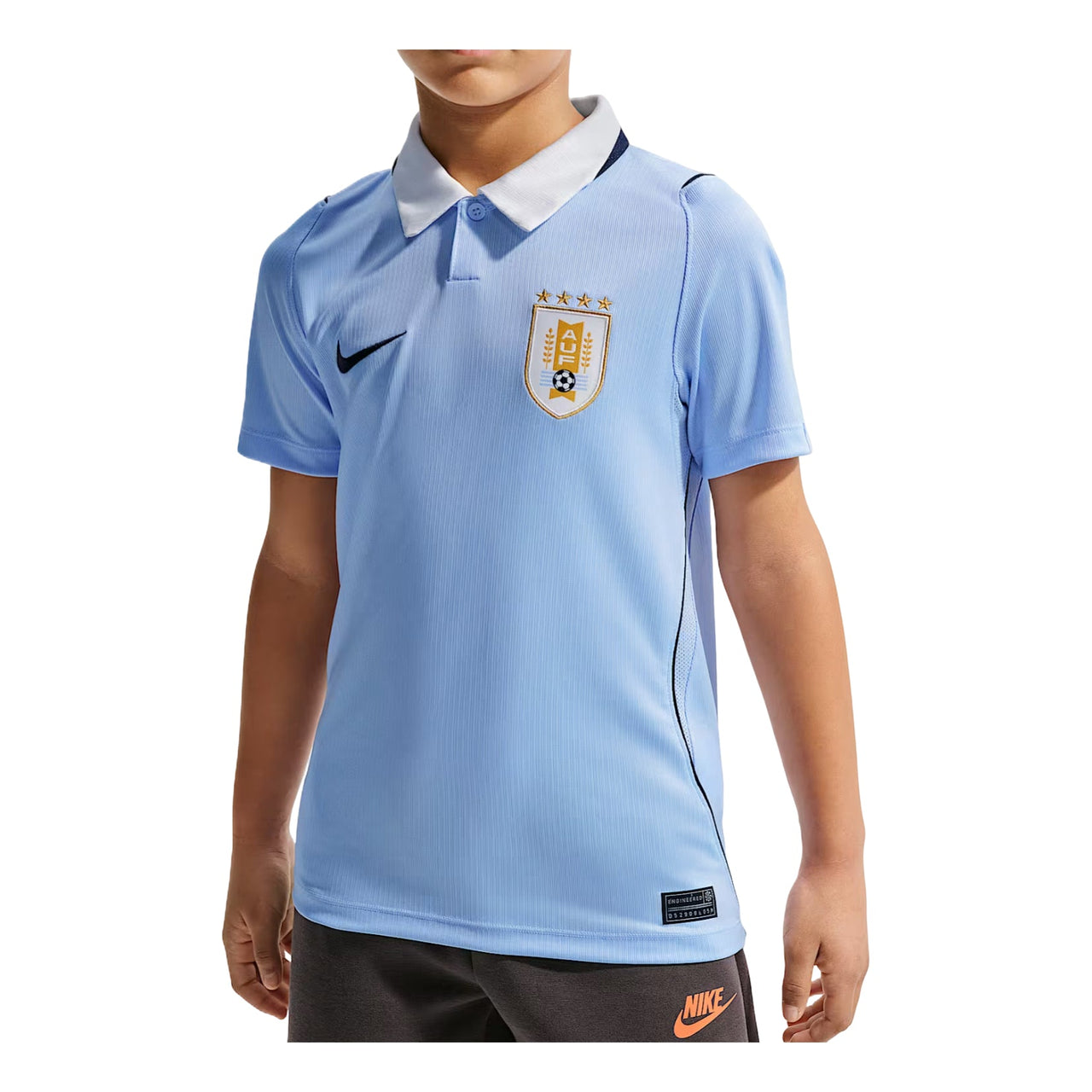 (GS) Nike Uruguay 2026 Stadium Home Dri-FIT Soccer Replica Jersey 'Royal Tint Obsidian' IO4686-425
