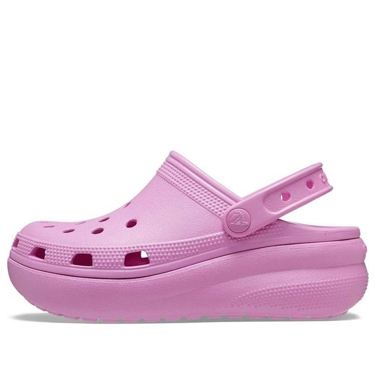 (WMNS) Crocs Classic Cutie Clog 'Purple' 207708-6SW