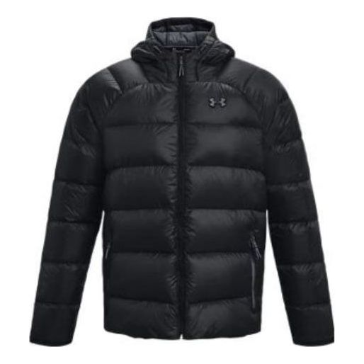 Under Armour Down Jacket 'Black' 1364903-003