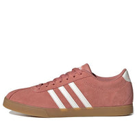 (WMNS) adidas neo Courtset Pink/White EE8325