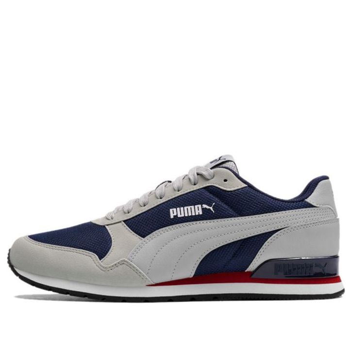 PUMA ST Runner V2 Low-top Grey/Blue 366811-12