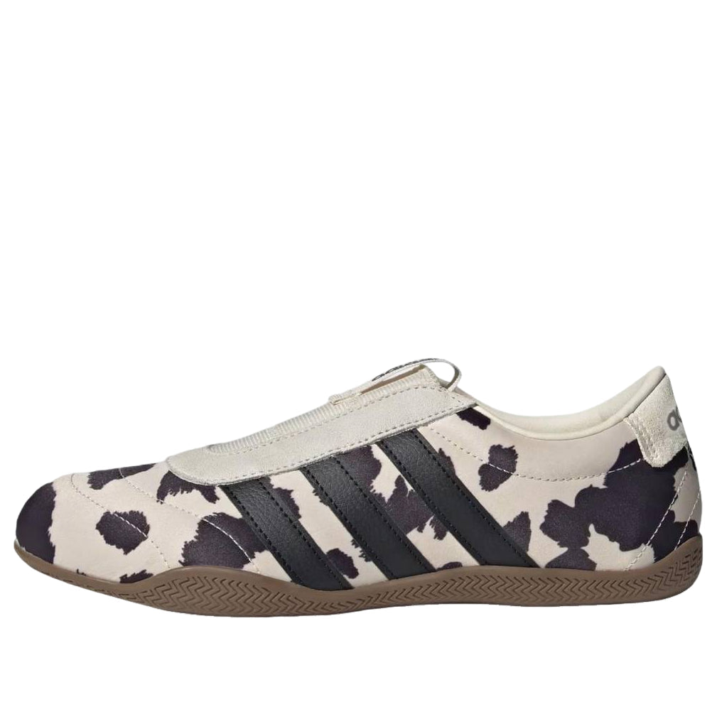 (WMNS) adidas Grand Court Low Slip-on 'White Black Tech Gray' KI2758