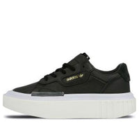 (WMNS) adidas Hypersleek 'Black Aero Blue' EE8275