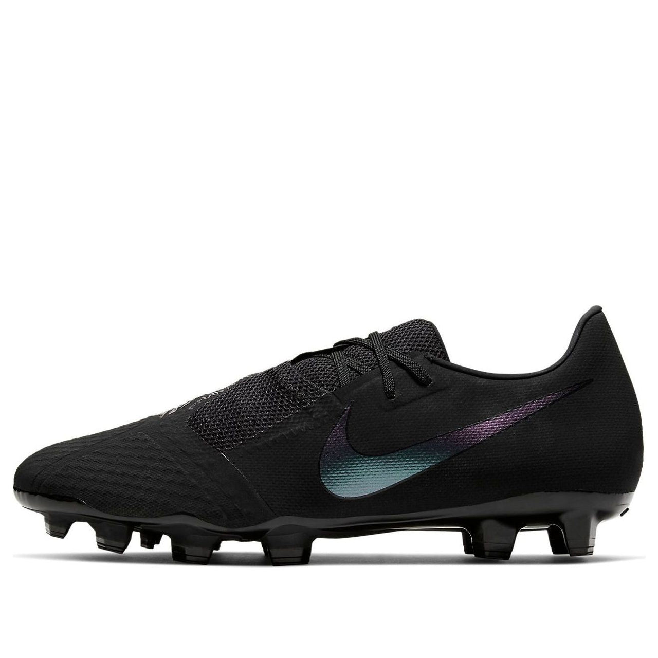Nike Phantom Venom Academy FG 'Black Iridiscent' AO0566-010