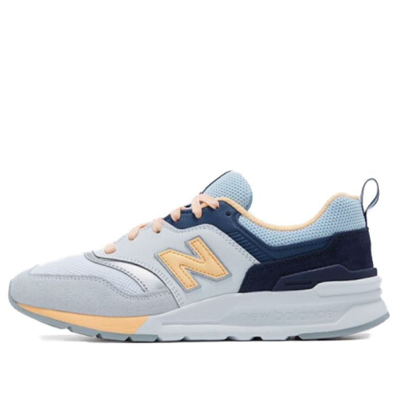 (WMNS) حذاء New Balance 997H 'Platinum Sky' CW997HBB