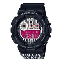 CASIO G-Shock Digital 'Black' GD-120LM-1A