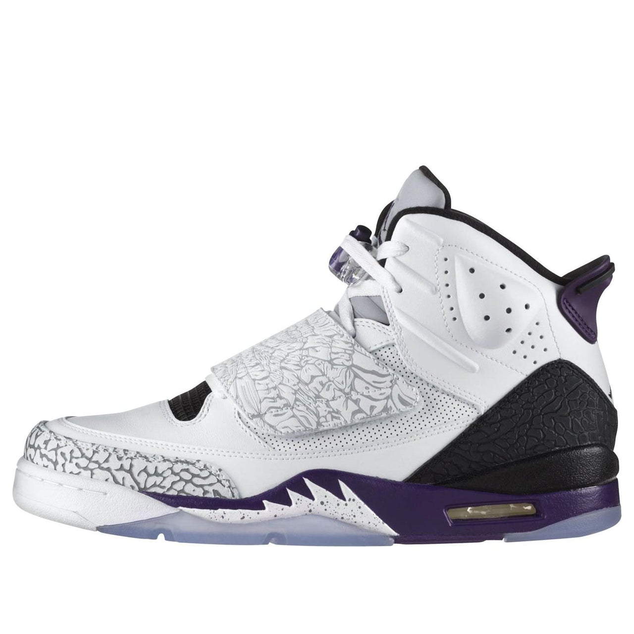 Air Jordan Son Of Mars 'Club Purple' 512245-106