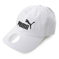 PUMA Basic Baseball Cap 'White Black' 052919-10