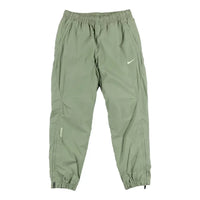 Nike x NOCTA Drake Woven Track Pants 'Green' FN7668-386