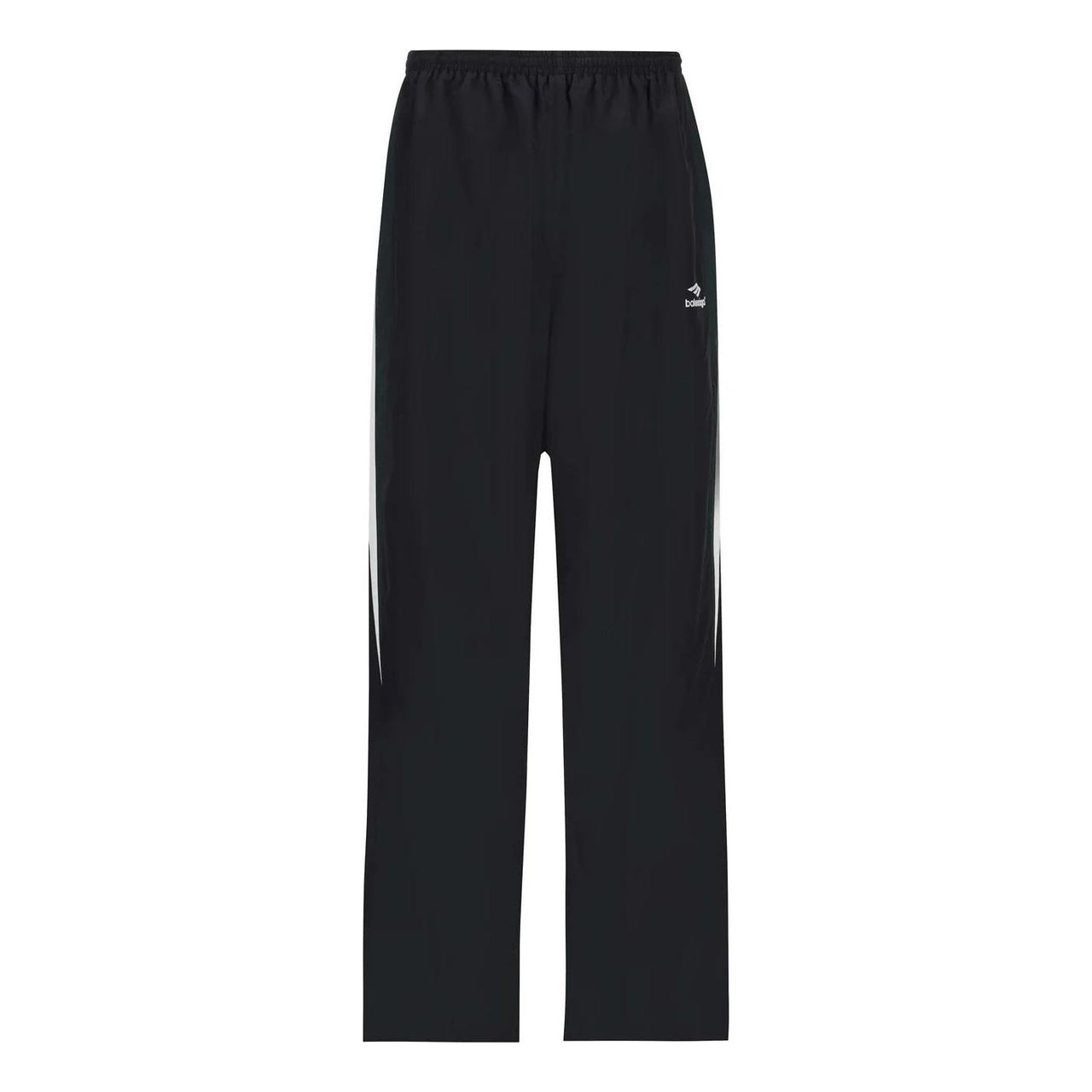 Balenciaga 3B Sports Icon Tracksuit Sweatpants 'Black' 725461TNO791000