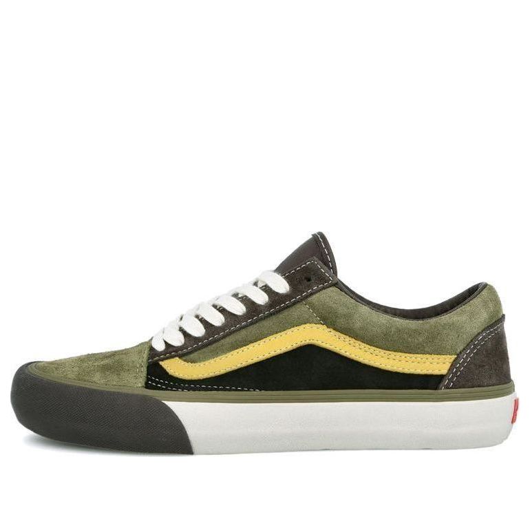 Vans Old Skool LX 'Khaki' VN0A4BVFVYM1