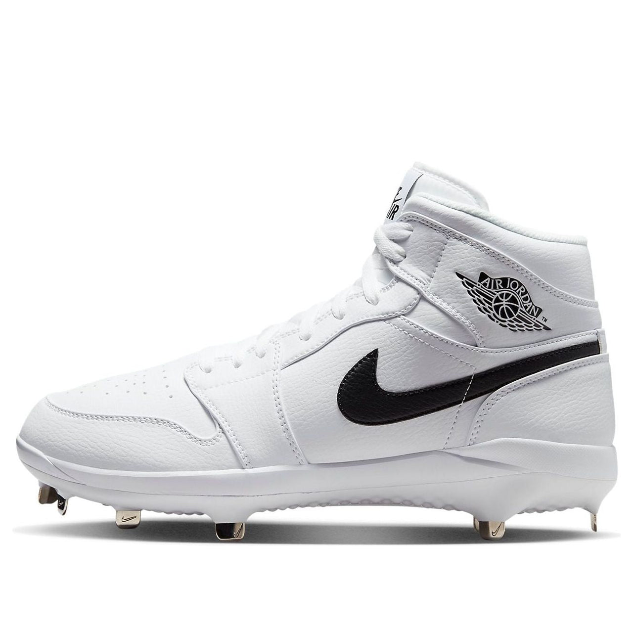 Air Jordan 1 Retro Metal 'White Black' AV5355-101