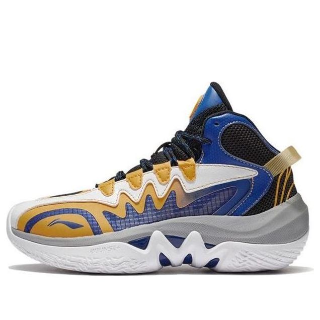 (GS) Li-Ning Team 2.0 Mid 'Blue Yellow' YKBS004-5