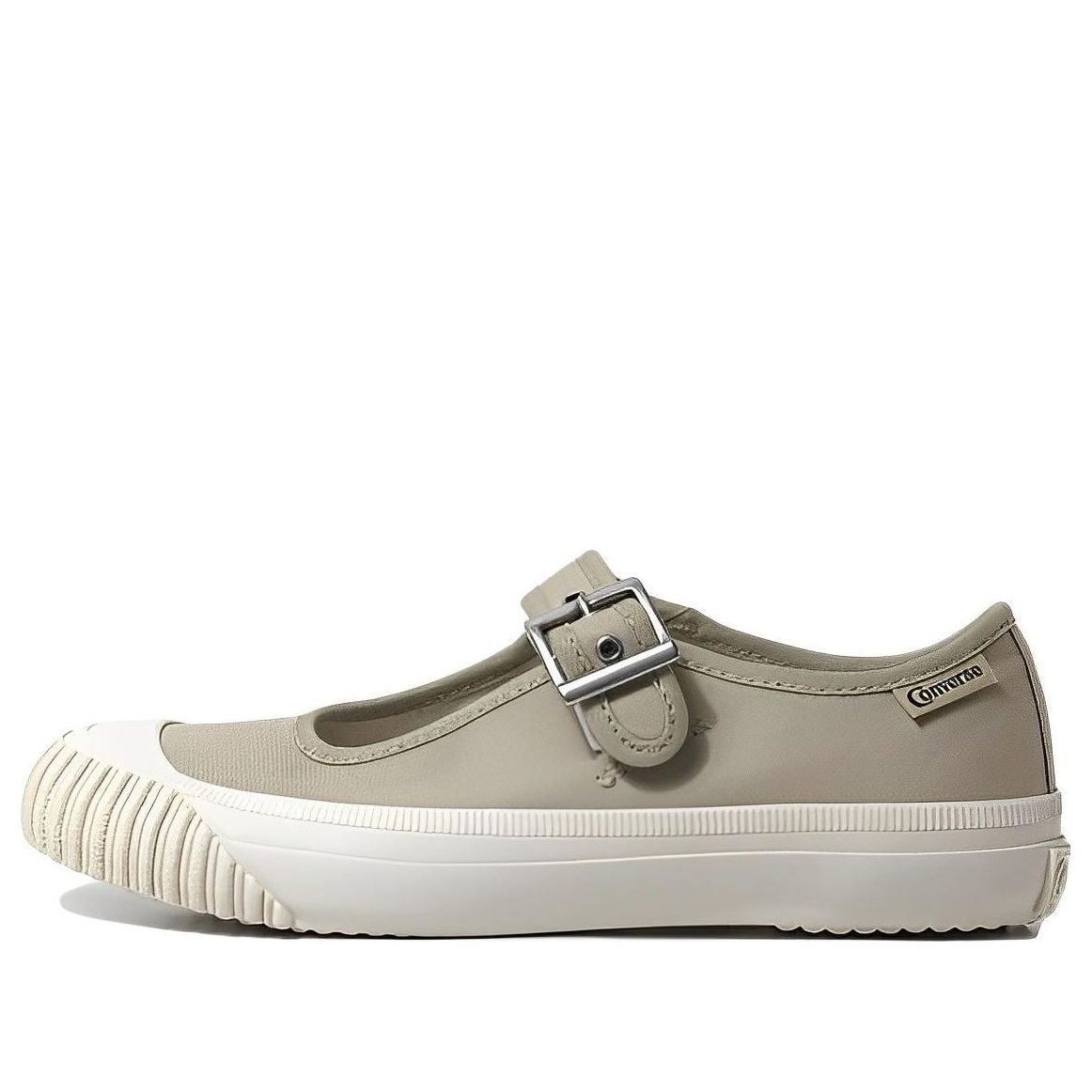 Converse Big C TS MJ OX 'Grey White' 1SD341