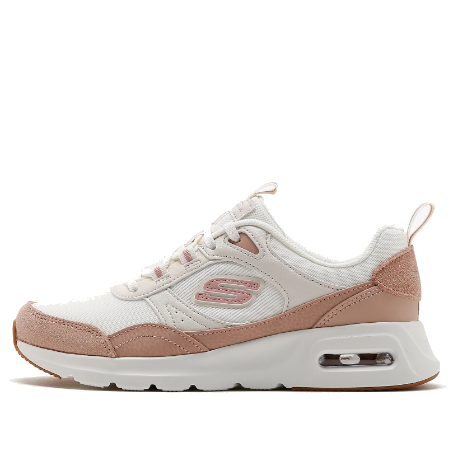 (WMNS) Skechers Skech-Air Court 'Natural Taupe' 149947-NTTP