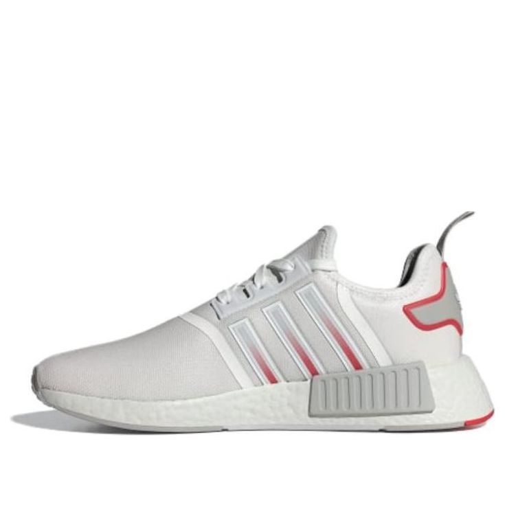 adidas originals NMD_R1 'Crystal White Scarlet' IF3501