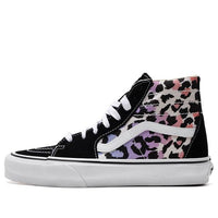 (WMNS) Vans SK8-Hi Tapered Shoes 'Black Multi' VN0A7Q62MUL