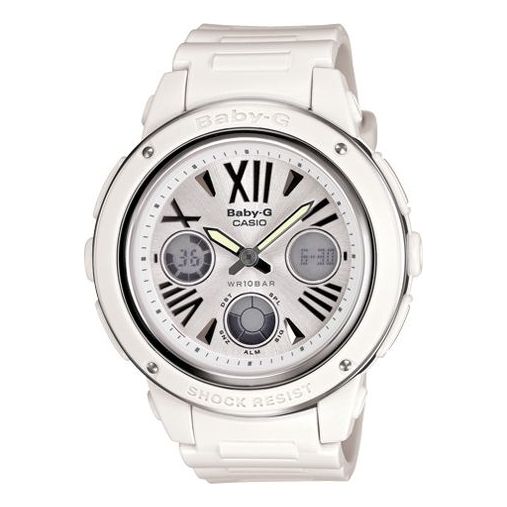 CASIO Baby-G 'White' BGA-152-7B1
