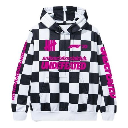 ANTI SOCIAL SOCIAL CLUB x UNDEFEATED x F1(R) ASS-547