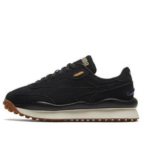 PUMA Style Rider Mono Black/Gold 368631-02