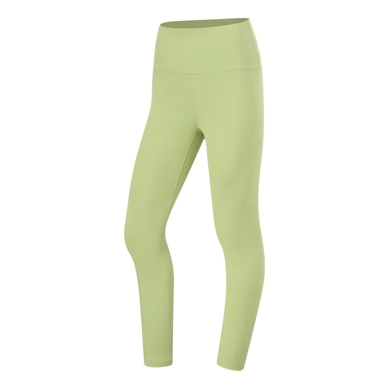 (WMNS) Li-Ning Casual Sports Style Yoga Leggings 'Green' AULT016-3