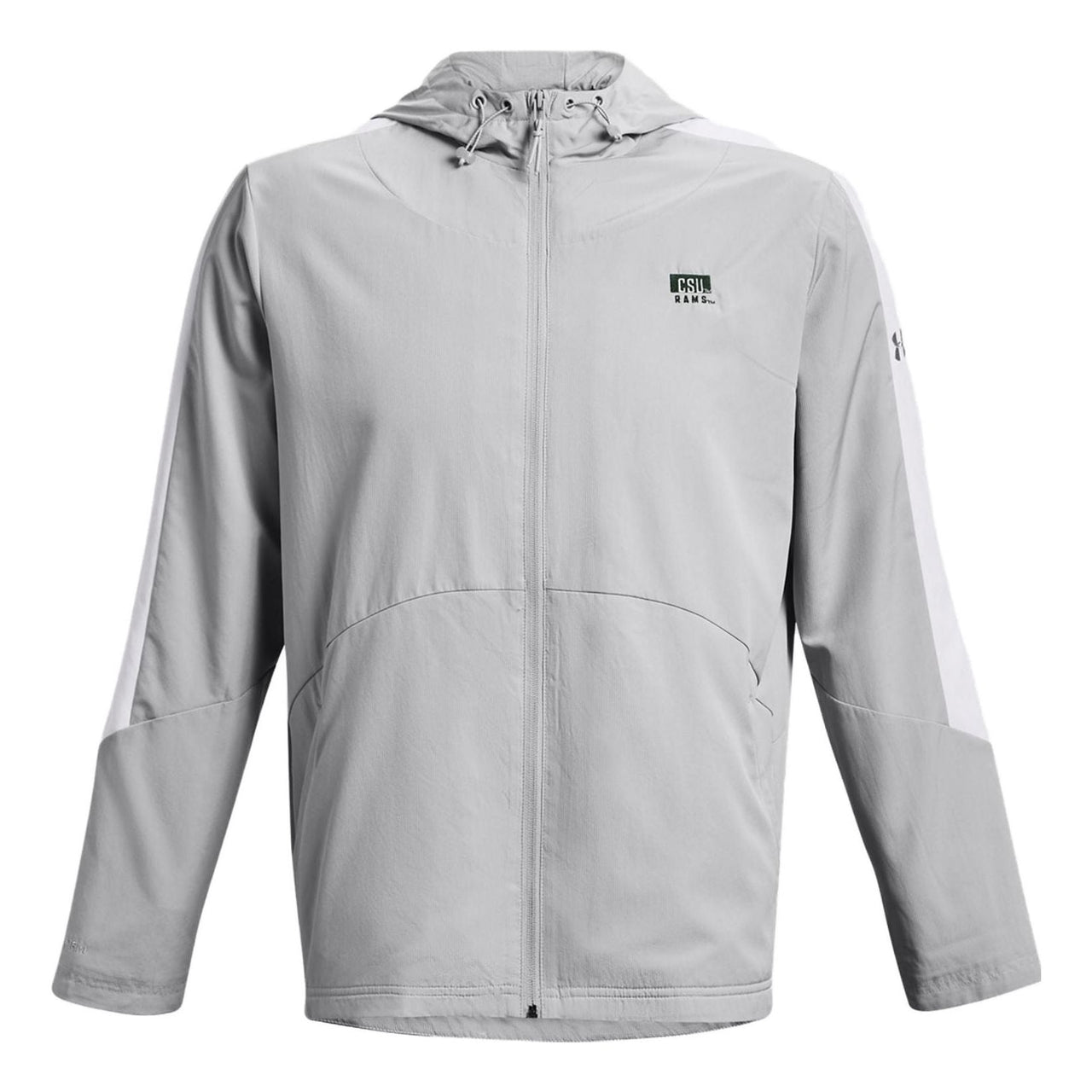 Under Armour Colorado State University Jacket 'Grey' 5120569-019