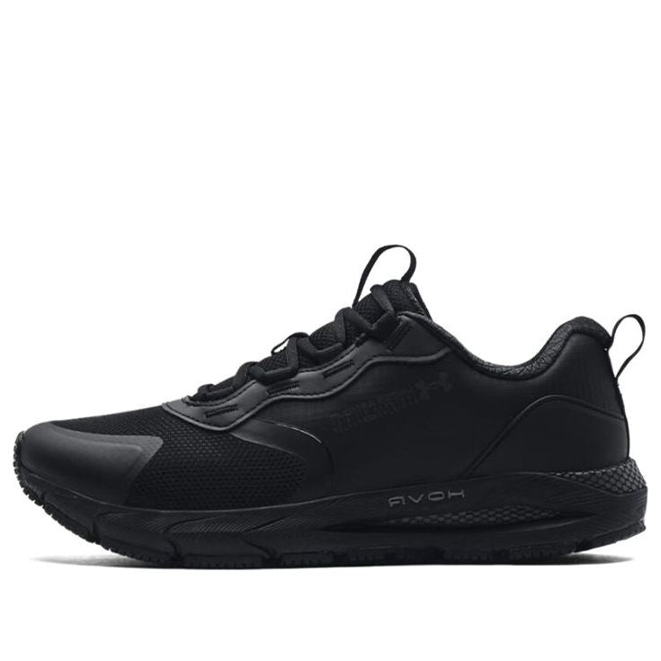 Under Armour HOVR STRT Tech 'Black Jet Grey' 3024160-002