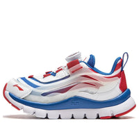(PS) Li-Ning Aurora 'White Blue Red' YKNU090-15