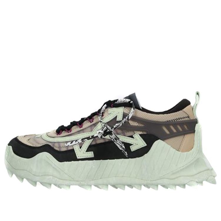 Off-White ODSY-1000 'Black Mint' OMIA139S21FAB0011051