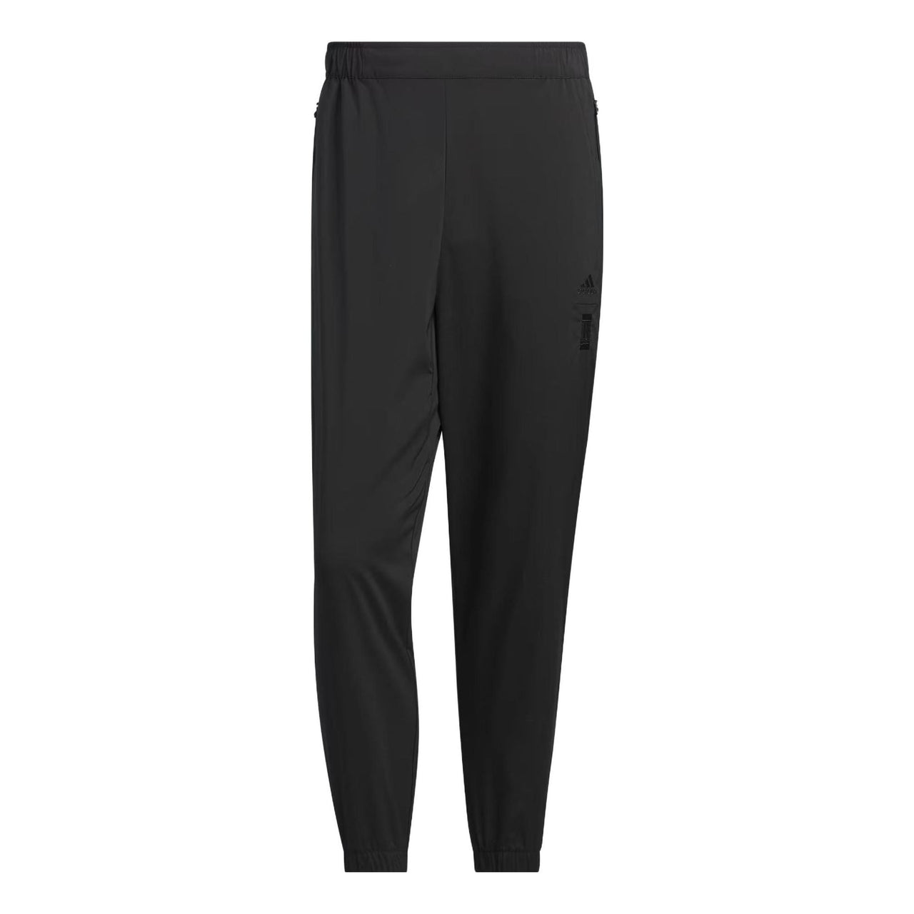 adidas Wuji Woven Pants Asia Sizing 'Black' IP4909