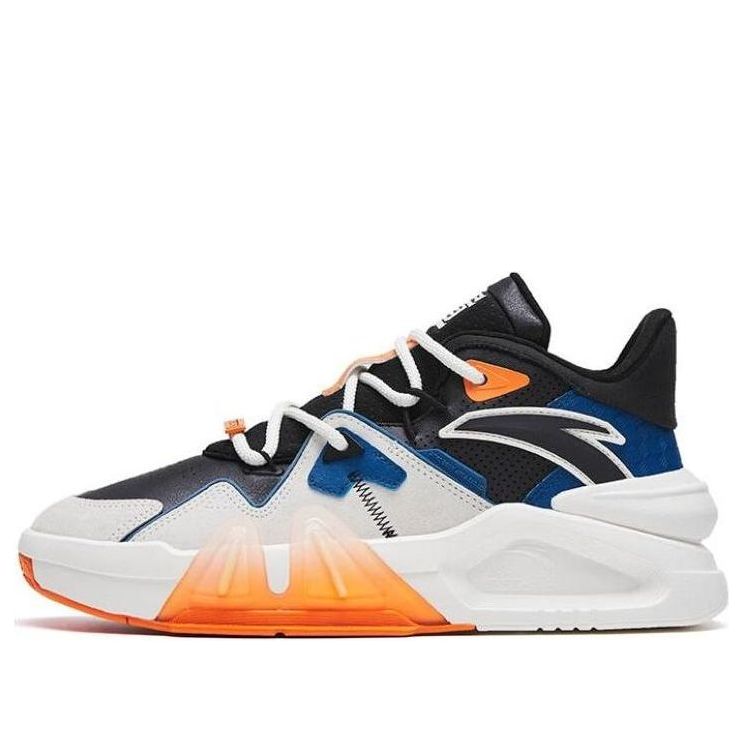 ANTA Badao High 'White Blue Black' 112318080-1