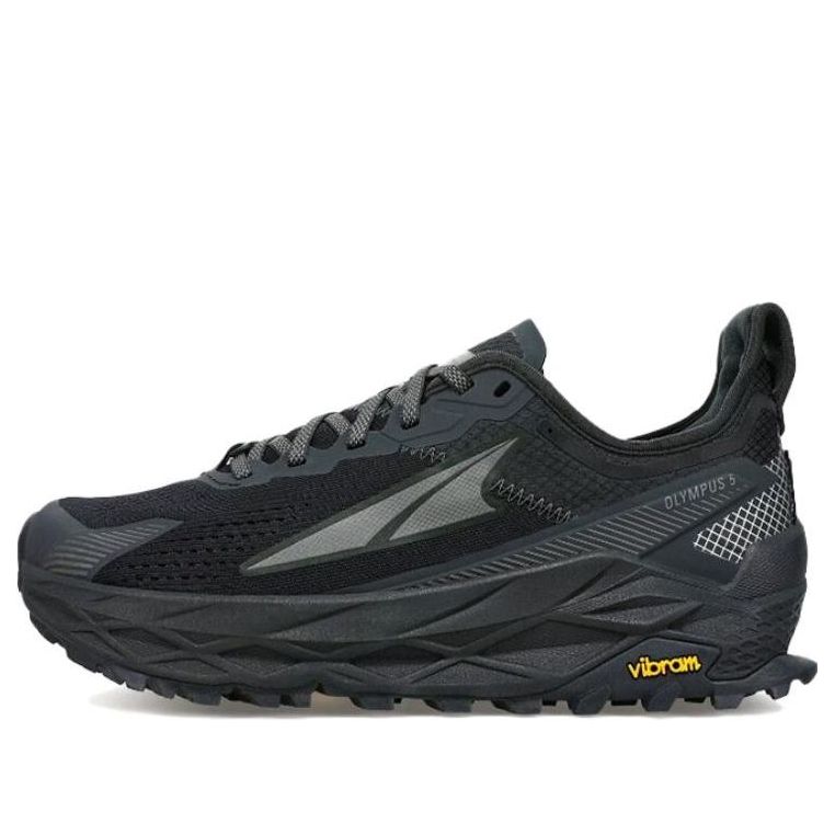 حذاء Altra Running Olympus 5 'أسود' AL0A7R6P0011