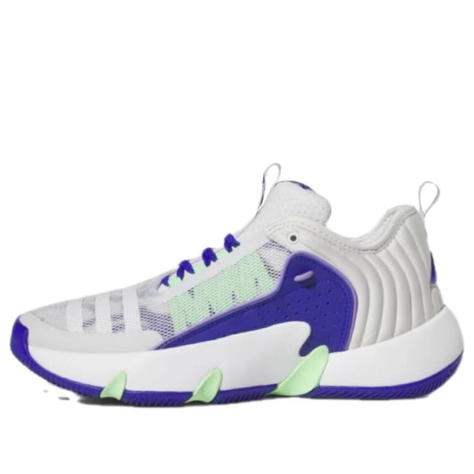 adidas Trae Unlimited Shoes 'Dash Grey Lucid Blue' HQ1019